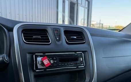 Renault Logan II, 2019 год, 680 000 рублей, 13 фотография