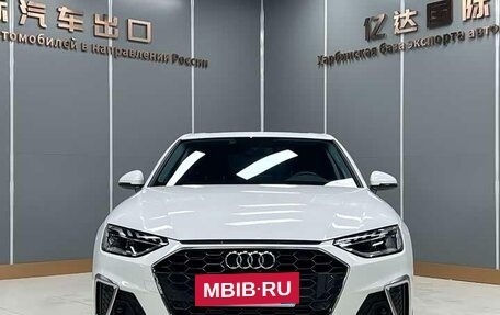 Audi A4, 2024 год, 3 381 000 рублей, 2 фотография