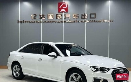 Audi A4, 2024 год, 3 381 000 рублей, 3 фотография