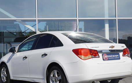Chevrolet Cruze II, 2012 год, 626 000 рублей, 7 фотография