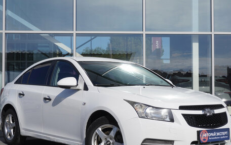 Chevrolet Cruze II, 2012 год, 626 000 рублей, 3 фотография