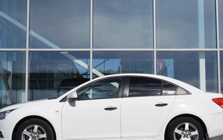 Chevrolet Cruze II, 2012 год, 626 000 рублей, 8 фотография