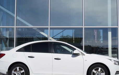 Chevrolet Cruze II, 2012 год, 626 000 рублей, 4 фотография