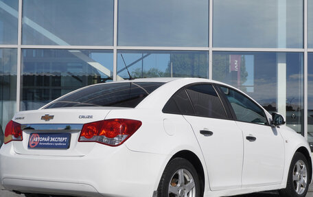 Chevrolet Cruze II, 2012 год, 626 000 рублей, 5 фотография