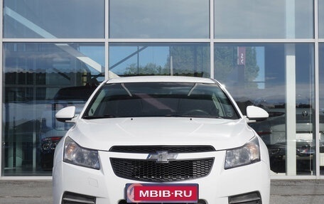 Chevrolet Cruze II, 2012 год, 626 000 рублей, 2 фотография