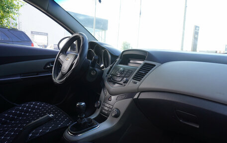 Chevrolet Cruze II, 2012 год, 626 000 рублей, 19 фотография