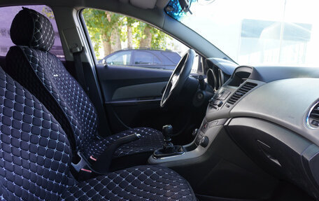 Chevrolet Cruze II, 2012 год, 626 000 рублей, 18 фотография