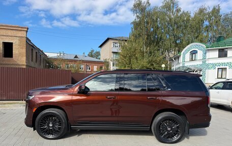 Cadillac Escalade V, 2024 год, 16 500 000 рублей, 3 фотография