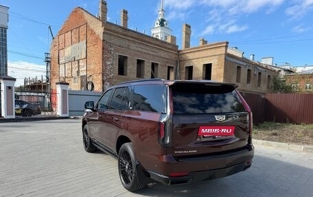 Cadillac Escalade V, 2024 год, 16 500 000 рублей, 4 фотография