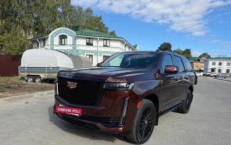 Cadillac Escalade V, 2024 год, 16 500 000 рублей, 2 фотография