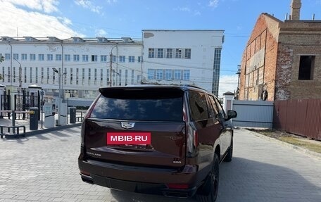 Cadillac Escalade V, 2024 год, 16 500 000 рублей, 5 фотография
