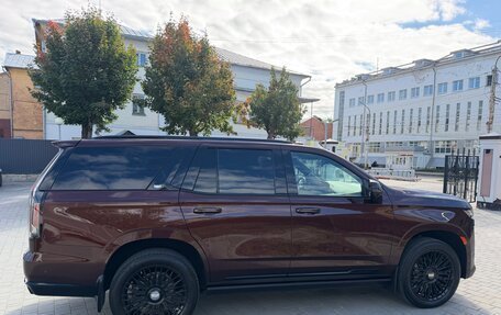 Cadillac Escalade V, 2024 год, 16 500 000 рублей, 6 фотография
