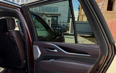 Cadillac Escalade V, 2024 год, 16 500 000 рублей, 17 фотография