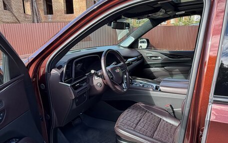 Cadillac Escalade V, 2024 год, 16 500 000 рублей, 10 фотография