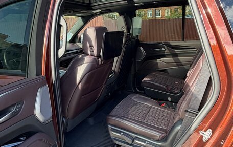 Cadillac Escalade V, 2024 год, 16 500 000 рублей, 13 фотография