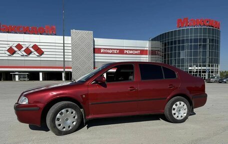 Skoda Octavia IV, 2008 год, 535 000 рублей, 2 фотография