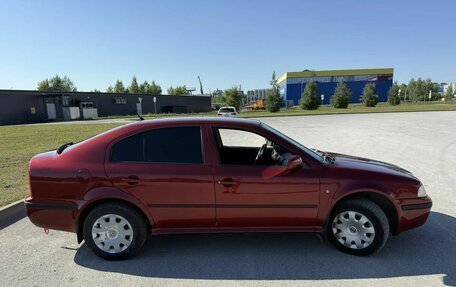 Skoda Octavia IV, 2008 год, 535 000 рублей, 7 фотография
