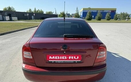 Skoda Octavia IV, 2008 год, 535 000 рублей, 3 фотография