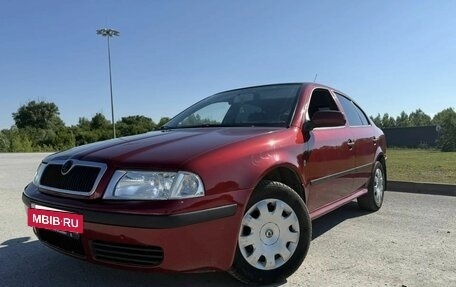 Skoda Octavia IV, 2008 год, 535 000 рублей, 8 фотография