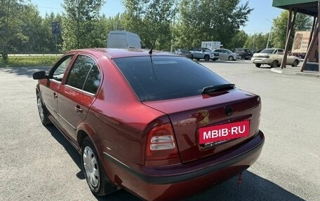 Skoda Octavia IV, 2008 год, 535 000 рублей, 9 фотография