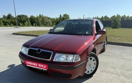 Skoda Octavia IV, 2008 год, 535 000 рублей, 4 фотография