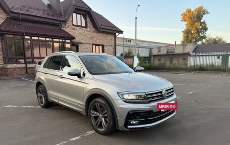 Volkswagen Tiguan II, 2019 год, 3 200 000 рублей, 5 фотография
