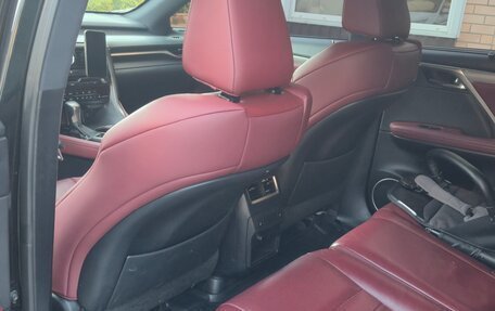 Lexus RX IV рестайлинг, 2016 год, 4 199 999 рублей, 16 фотография