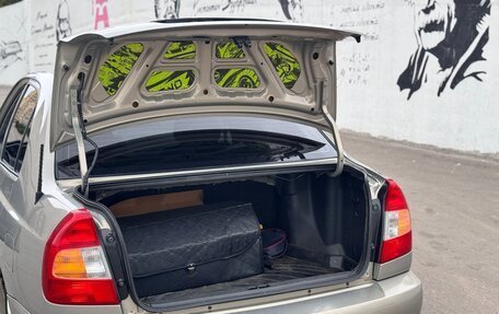 Hyundai Accent II, 2007 год, 340 000 рублей, 6 фотография