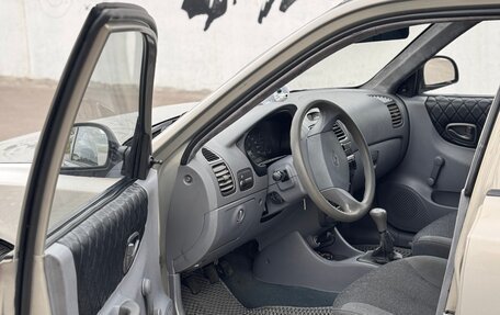 Hyundai Accent II, 2007 год, 340 000 рублей, 8 фотография