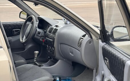 Hyundai Accent II, 2007 год, 340 000 рублей, 7 фотография