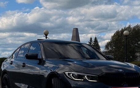 BMW 3 серия, 2019 год, 3 600 000 рублей, 1 фотография