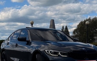 BMW 3 серия, 2019 год, 3 600 000 рублей, 1 фотография