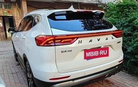 Haval H6, 2022 год, 1 070 000 рублей, 4 фотография