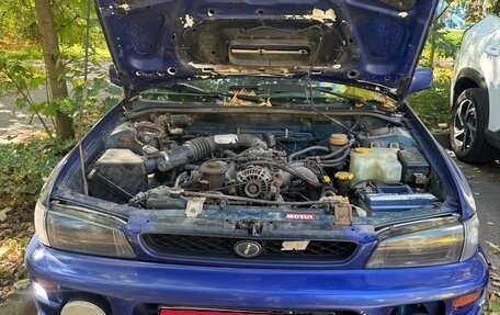 Subaru Impreza IV, 1993 год, 190 000 рублей, 1 фотография