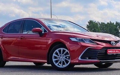 Toyota Camry, 2022 год, 3 700 000 рублей, 1 фотография