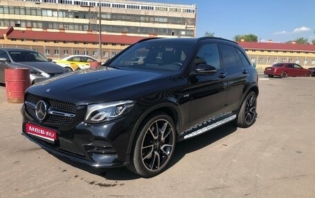 Mercedes-Benz GLC AMG, 2016 год, 5 999 999 рублей, 1 фотография