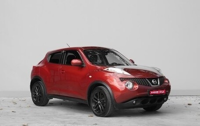 Nissan Juke II, 2012 год, 1 190 000 рублей, 1 фотография