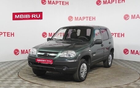 Chevrolet Niva I рестайлинг, 2011 год, 555 000 рублей, 1 фотография