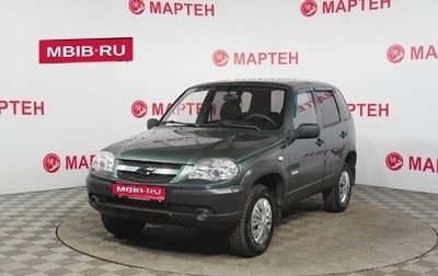 Chevrolet Niva I рестайлинг, 2011 год, 555 000 рублей, 1 фотография
