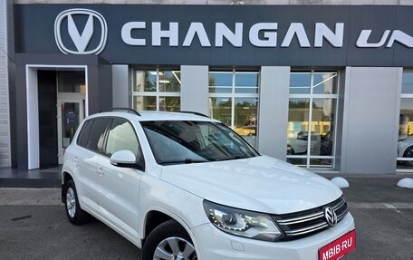 Volkswagen Tiguan I, 2013 год, 1 050 000 рублей, 1 фотография