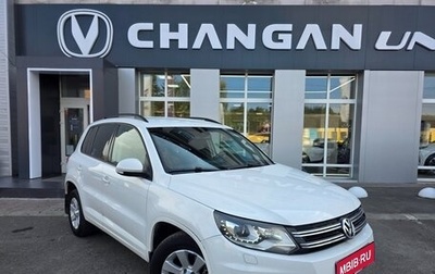 Volkswagen Tiguan I, 2013 год, 1 050 000 рублей, 1 фотография