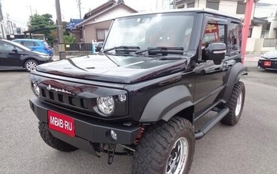 Suzuki Jimny, 2021 год, 1 500 217 рублей, 1 фотография