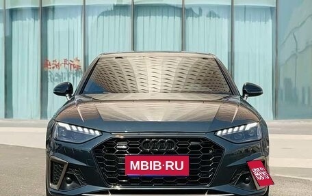 Audi A4, 2024 год, 4 762 000 рублей, 1 фотография
