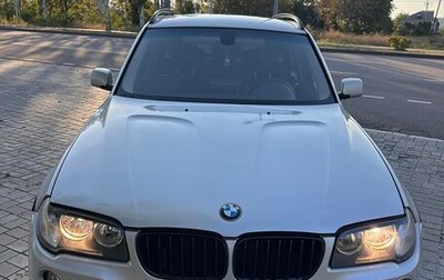 BMW X3, 2007 год, 950 000 рублей, 1 фотография