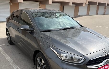 KIA Cerato IV, 2019 год, 2 000 050 рублей, 1 фотография