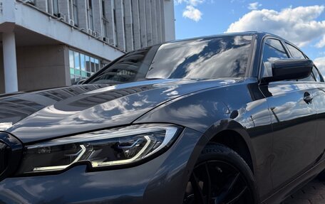 BMW 3 серия, 2019 год, 3 600 000 рублей, 3 фотография