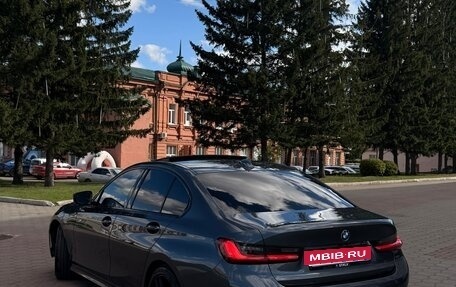 BMW 3 серия, 2019 год, 3 600 000 рублей, 5 фотография