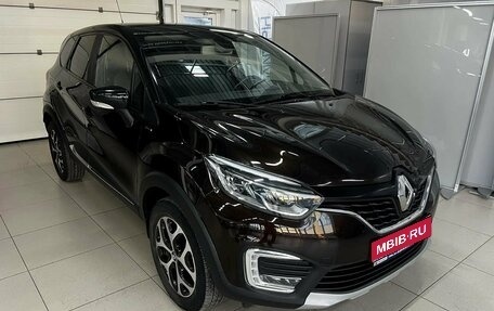Renault Kaptur I рестайлинг, 2018 год, 1 540 000 рублей, 1 фотография