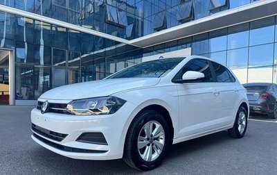 Volkswagen Polo, 2023 год, 1 502 000 рублей, 1 фотография