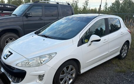 Peugeot 308 II, 2011 год, 600 000 рублей, 2 фотография
